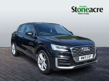 2019 (19) - 1.6 TDI 30 S line SUV 5dr Diesel S Tronic Euro 6 (s/s) (116 ps)