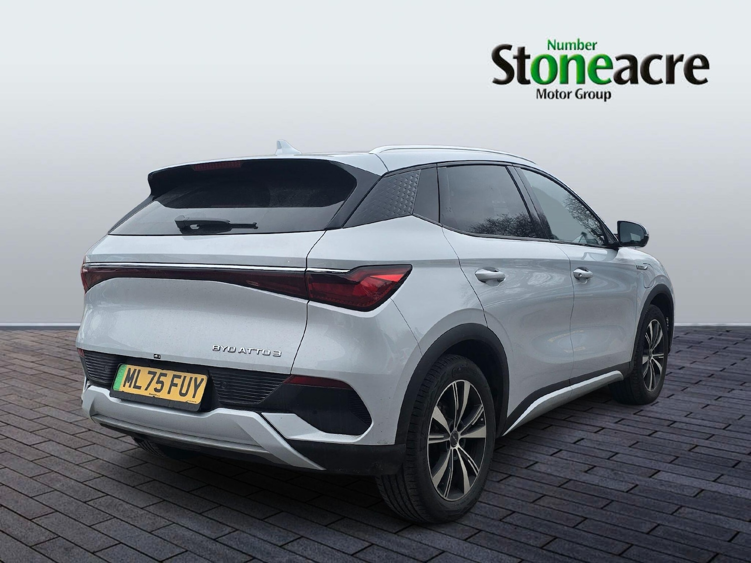 Used BYD Atto 3 for sale - 77807810: Photo 5