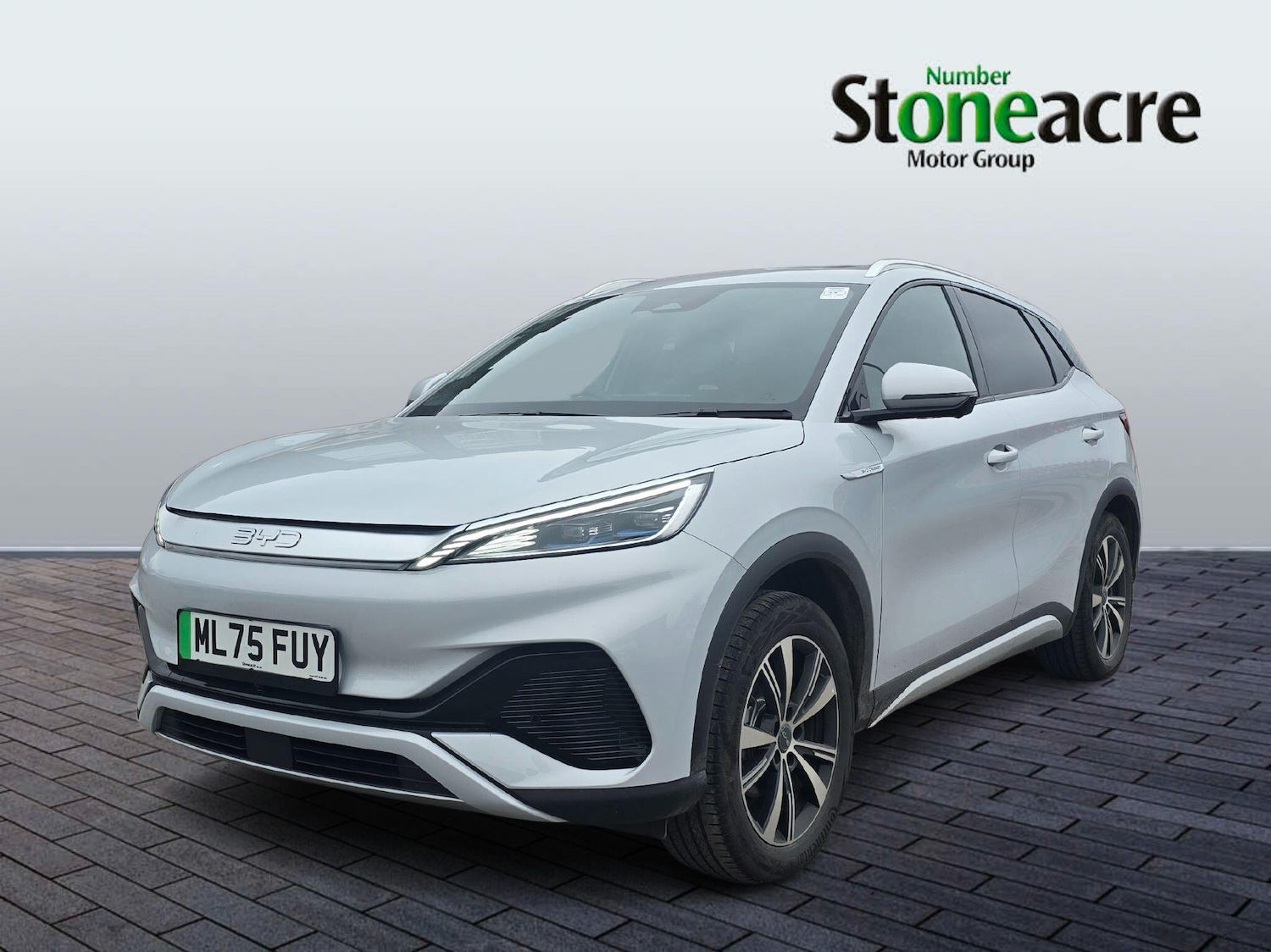 Used BYD Atto 3 for sale - 77807810: Photo 9