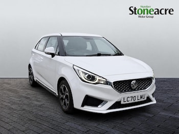 Used MG MG3 2020 for sale - 79544399: Photo