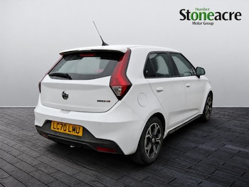 Used MG MG3 2020 for sale - 79544399: Photo