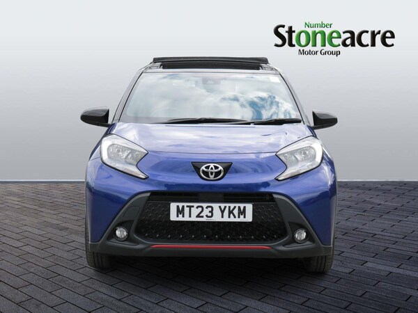 Used Toyota Aygo X 2023 for sale - 75678118: Photo 10