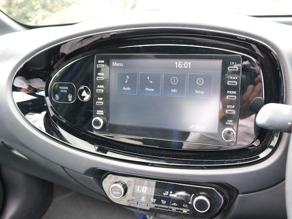Used Toyota Aygo X 2023 for sale - 75678118: Photo 16