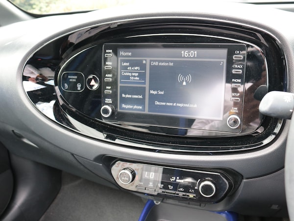 Used Toyota Aygo X 2023 for sale - 75678118: Photo 18