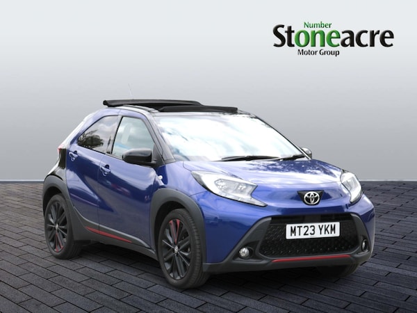 Used Toyota Aygo X 2023 for sale - 75678118: Photo 1