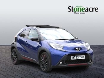 Toyota - Aygo X