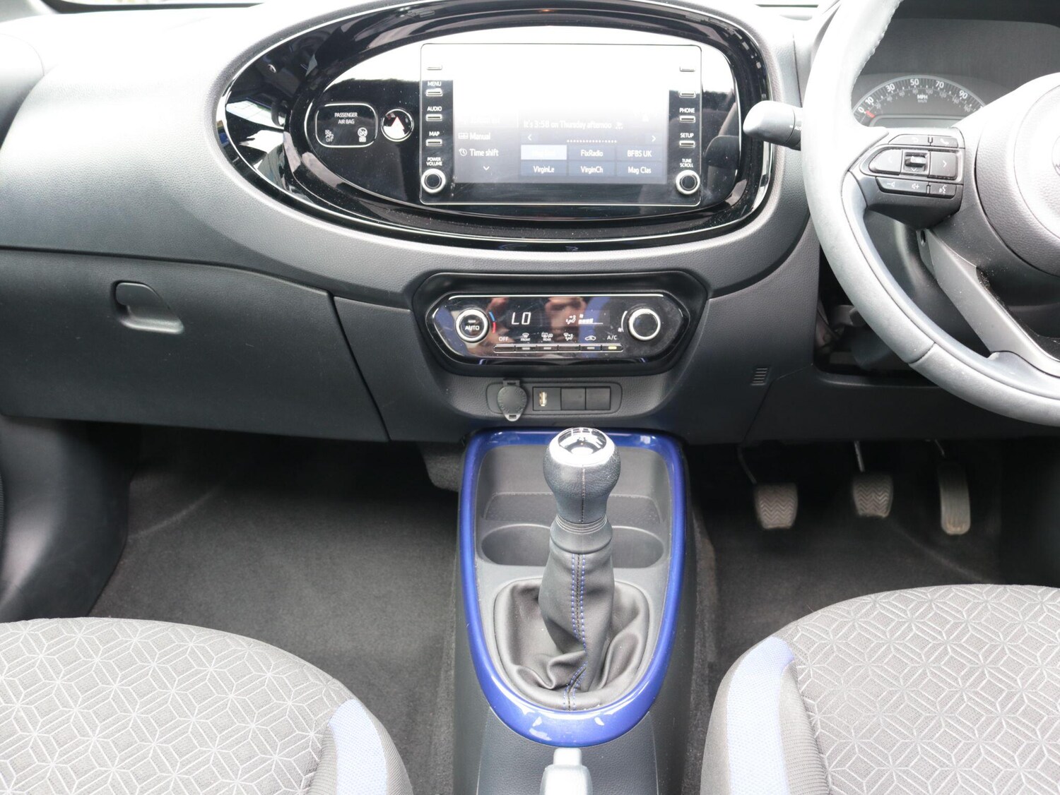 Vehicle 20