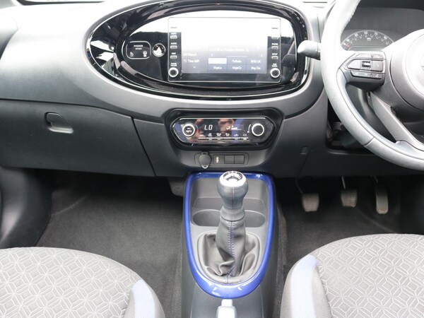 Used Toyota Aygo X 2023 for sale - 75678118: Photo 20