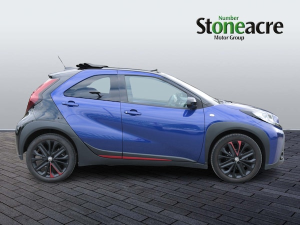 Used Toyota Aygo X 2023 for sale - 75678118: Photo 4