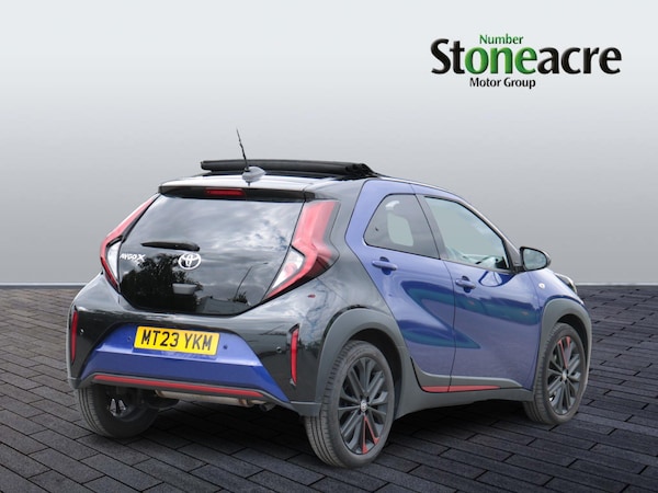 Used Toyota Aygo X 2023 for sale - 75678118: Photo 5