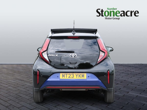 Used Toyota Aygo X 2023 for sale - 75678118: Photo 6