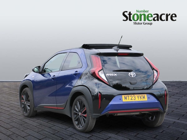 Used Toyota Aygo X 2023 for sale - 75678118: Photo 7