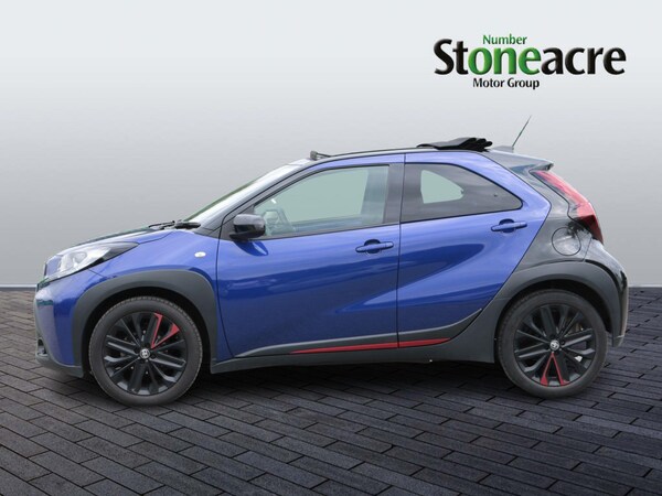 Used Toyota Aygo X 2023 for sale - 75678118: Photo 8