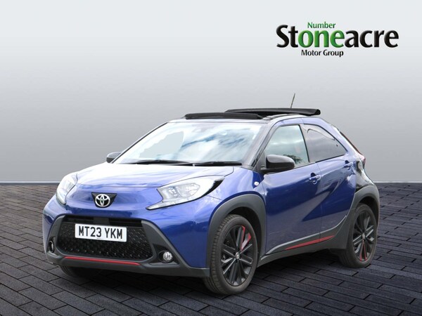 Used Toyota Aygo X 2023 for sale - 75678118: Photo 9