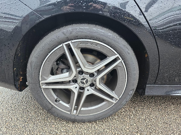 Used Mercedes-Benz CLA 2022 for sale - 76201268: Photo 12