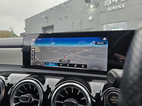 Used Mercedes-Benz CLA 2022 for sale - 76201268: Photo 17