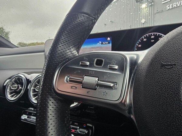 Used Mercedes-Benz CLA 2022 for sale - 76201268: Photo 19