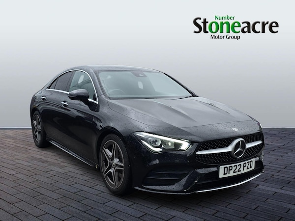 Used Mercedes-Benz CLA 2022 for sale - 76201268: Photo 1