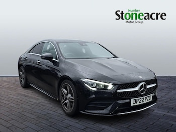 Used Mercedes-Benz CLA 2022 for sale - 76201268: Photo