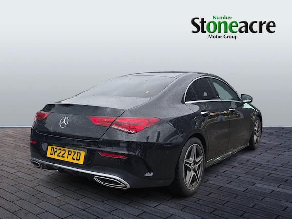 Used Mercedes-Benz CLA 2022 for sale - 76201268: Photo 5