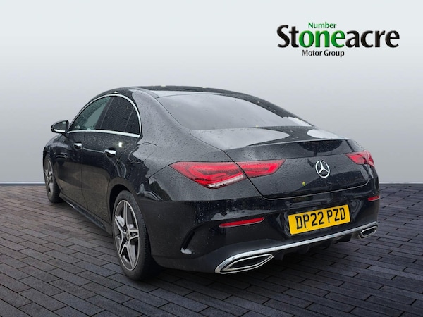Used Mercedes-Benz CLA 2022 for sale - 76201268: Photo 7