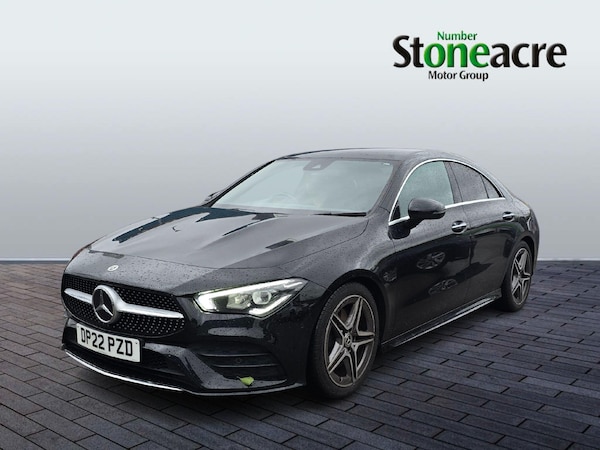 Used Mercedes-Benz CLA 2022 for sale - 76201268: Photo 9