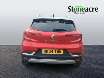 Used Renault Captur 2024 for sale - 78922658: Photo