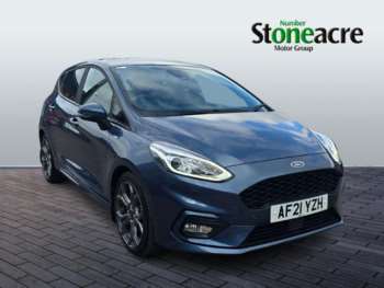 2021 (21) - 1.0 EcoBoost Hybrid mHEV 155 ST-Line Edition 5dr