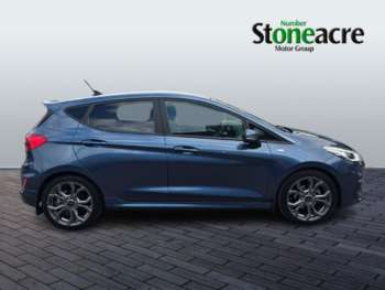 Used Ford Fiesta 2021 for sale - 75128219: Photo