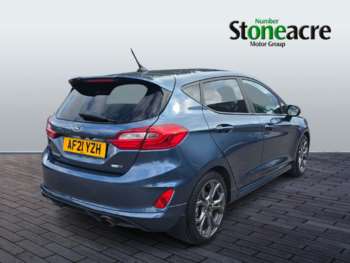 Used Ford Fiesta 2021 for sale - 75128219: Photo