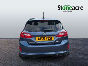 Used Ford Fiesta 2021 for sale - 75128219: Photo