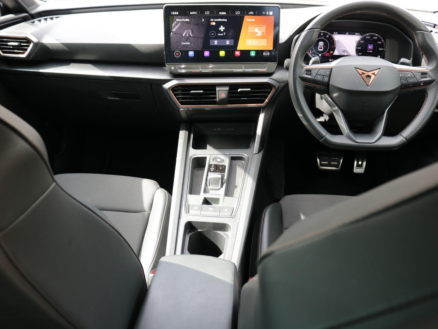 Used Cupra Leon 2023 for sale - 76991704: Photo 13