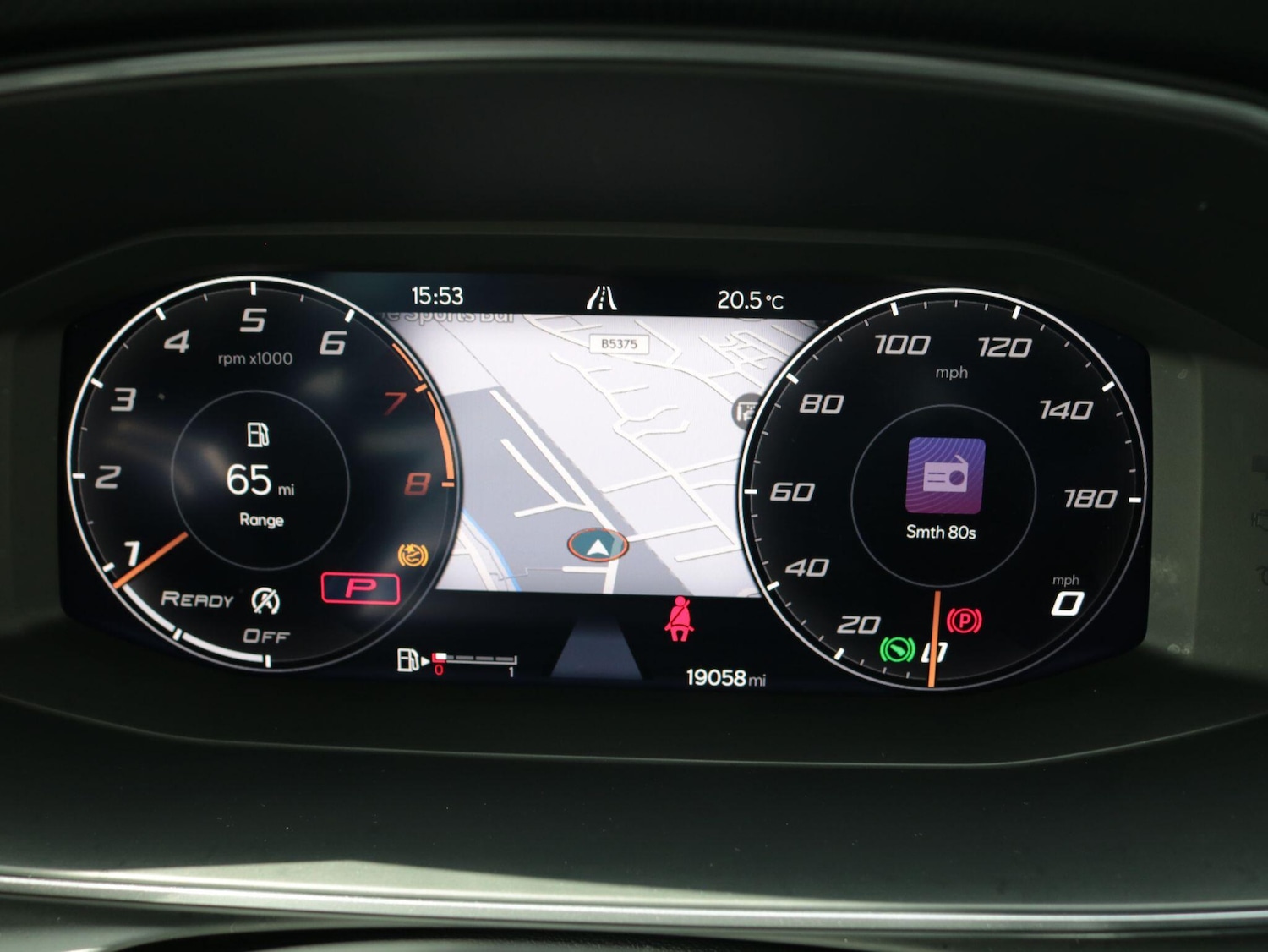 Used Cupra Leon 2023 for sale - 76991704: Photo 15