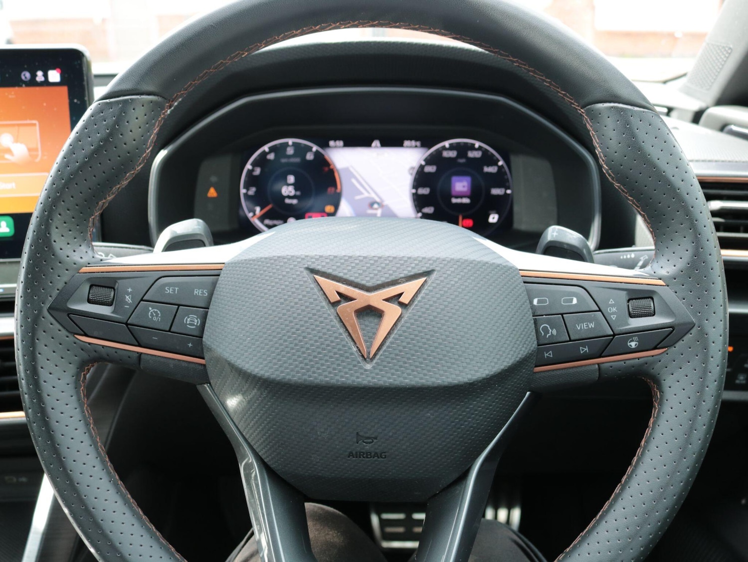 Used Cupra Leon 2023 for sale - 76991704: Photo 16