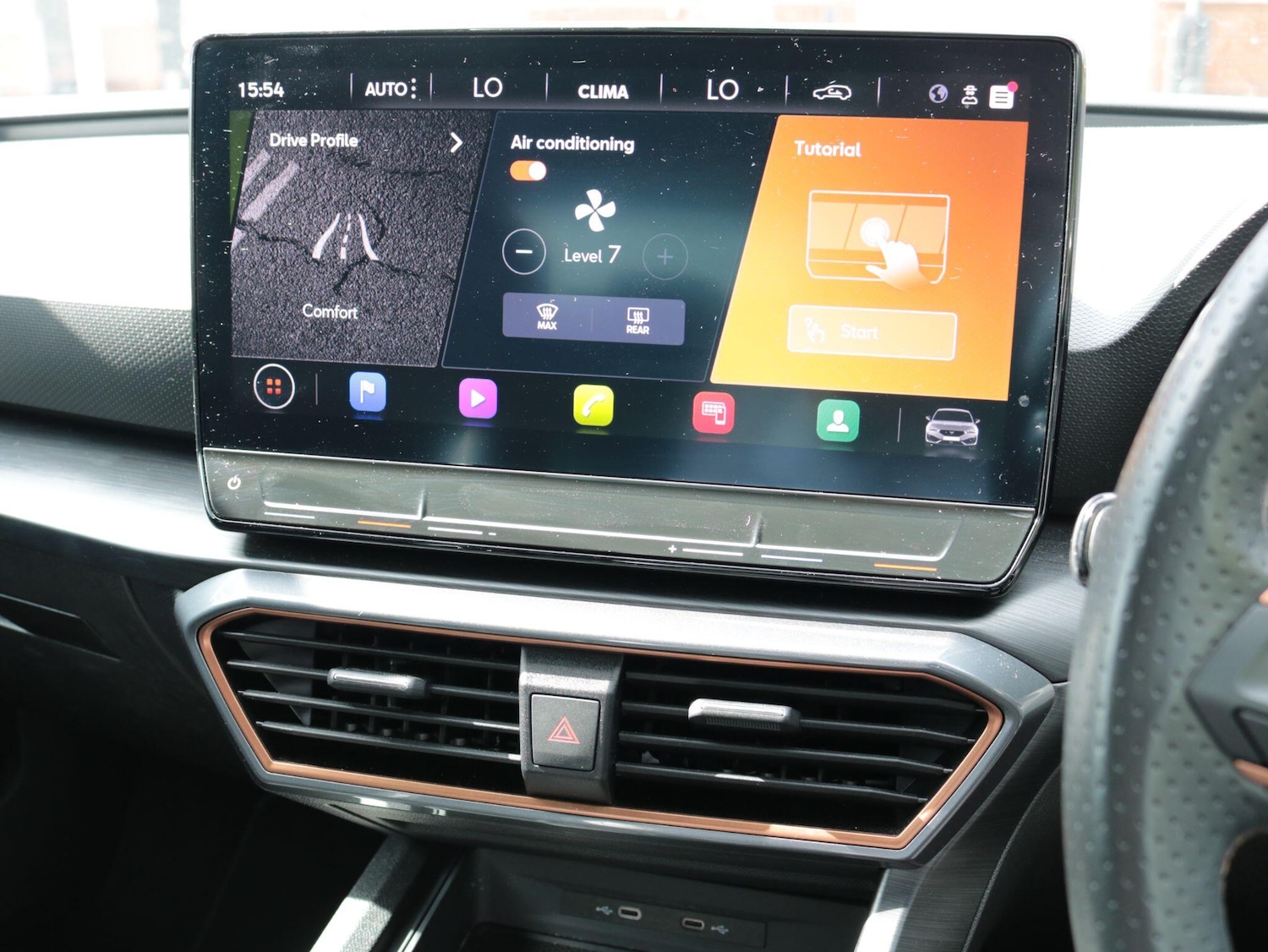 Used Cupra Leon 2023 for sale - 76991704: Photo 17