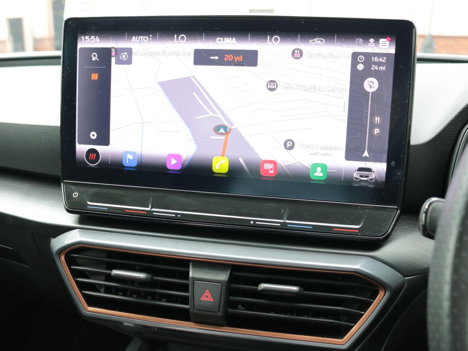 Used Cupra Leon 2023 for sale - 76991704: Photo 19