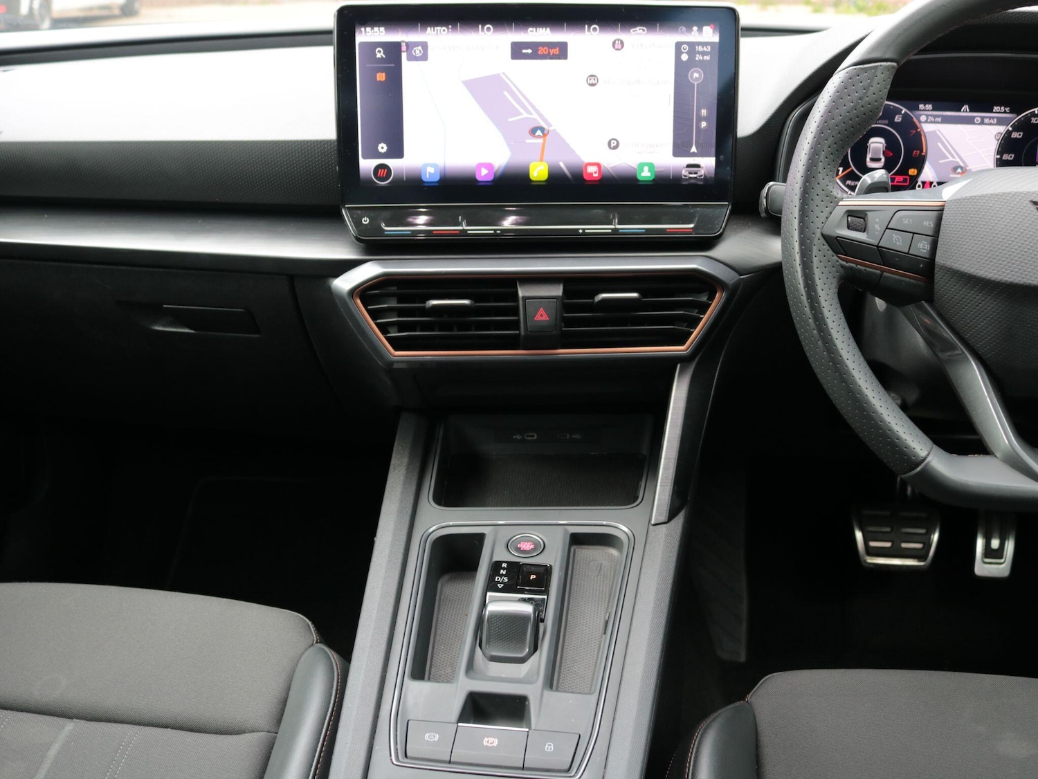 Used Cupra Leon 2023 for sale - 76991704: Photo 22