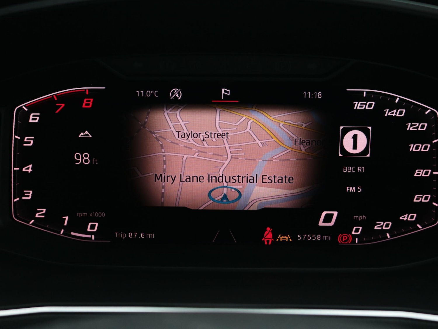 Used SEAT Tarraco 2019 for sale - 77671478: Photo 14