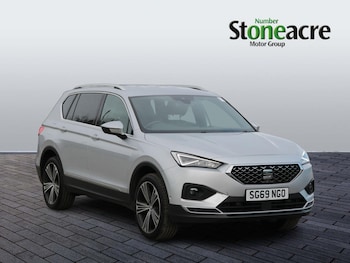SEAT Tarraco feature image