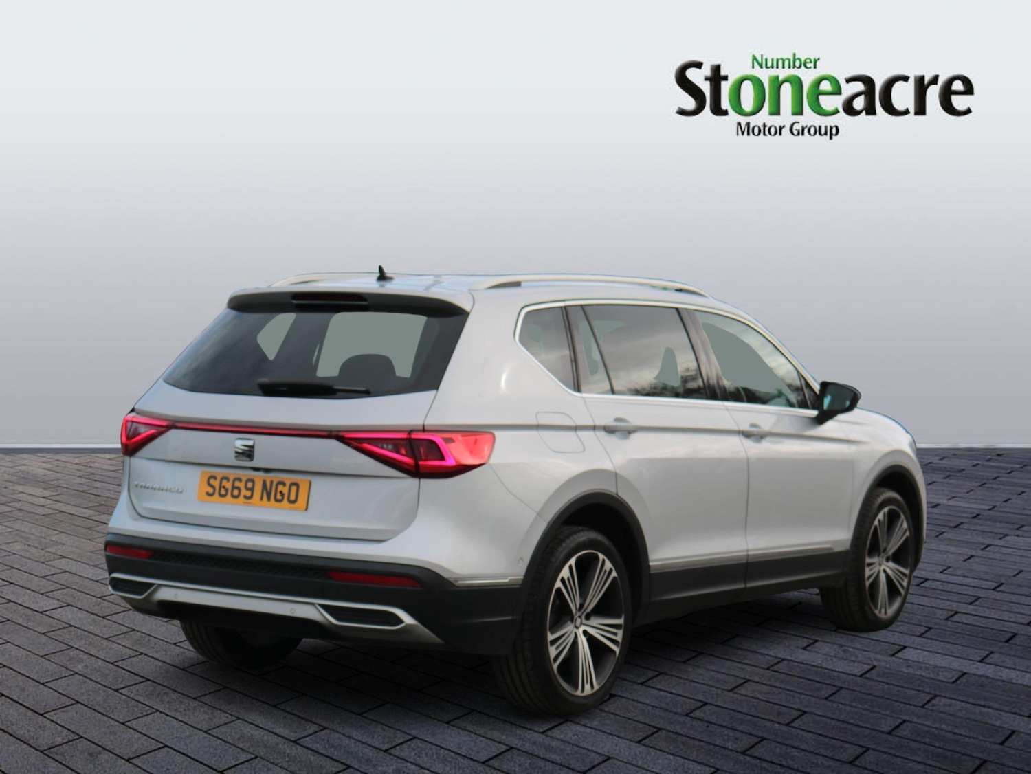 Used SEAT Tarraco 2019 for sale - 77671478: Photo 5