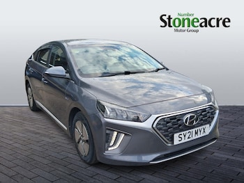 Used Hyundai IONIQ 2021 for sale - 79361725: Photo