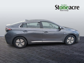 Used Hyundai IONIQ 2021 for sale - 79361725: Photo