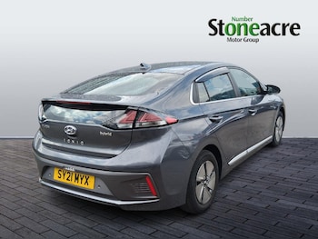 Used Hyundai IONIQ 2021 for sale - 79361725: Photo