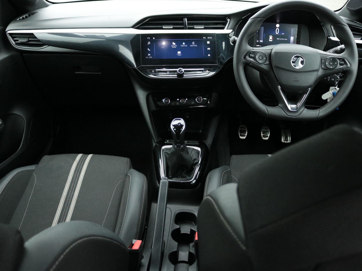 Used Vauxhall Corsa 2023 for sale - 77783421: Photo 14