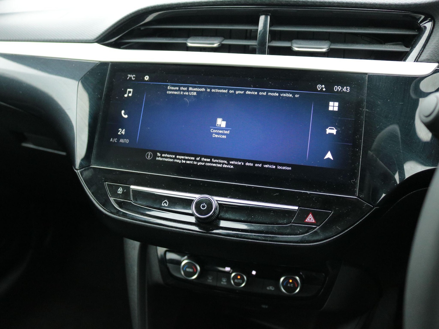 Used Vauxhall Corsa 2023 for sale - 77783421: Photo 19