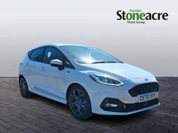 Used Ford Fiesta 2020 for sale - 79202021: Photo