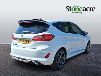 Used Ford Fiesta 2020 for sale - 79202021: Photo