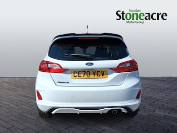 Used Ford Fiesta 2020 for sale - 79202021: Photo