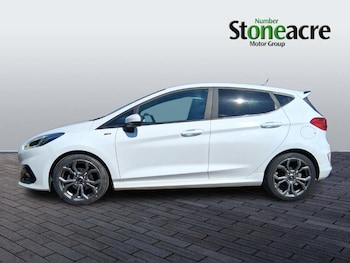 Used Ford Fiesta 2020 for sale - 79202021: Photo
