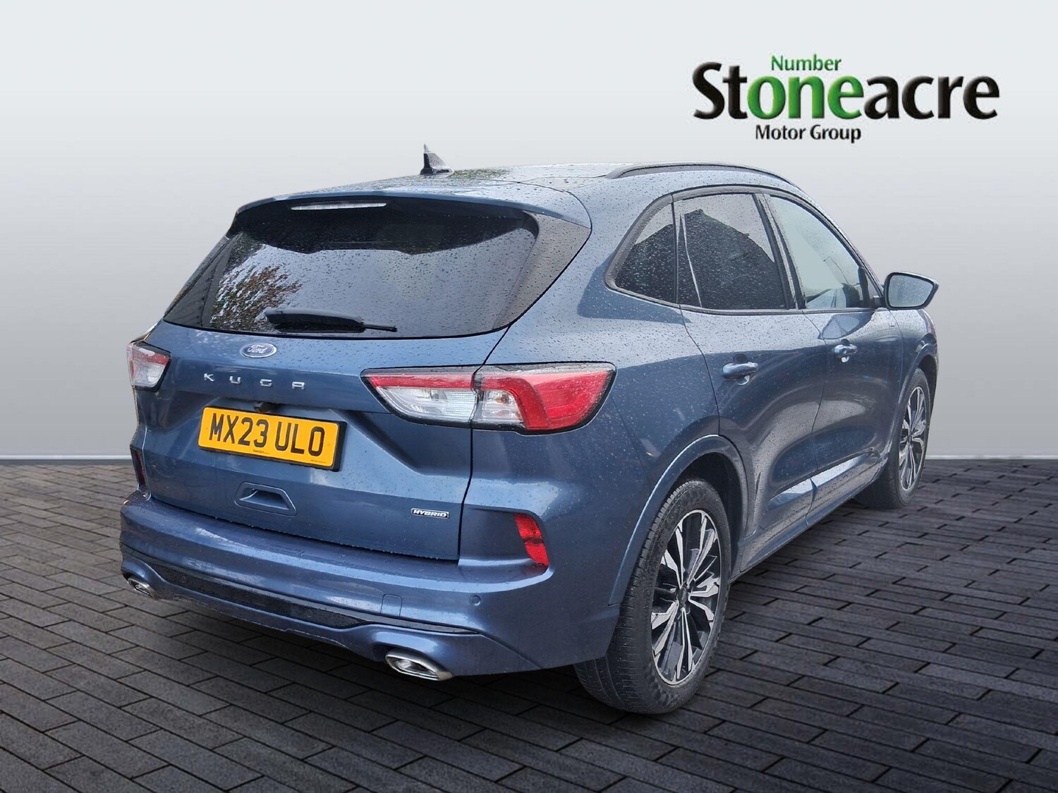 Used Ford Kuga 2023 for sale - 76336792: Photo 3